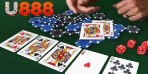 Bài Sâm Lốc - Sản phẩm giải trí hấp dẫn bậc nhất trên U888