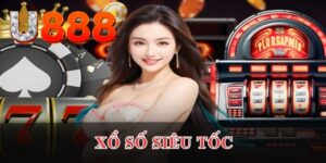 Xổ Số Siêu Tốc - Chọn Số Nhận Thưởng Ngay Trong Vài Giây