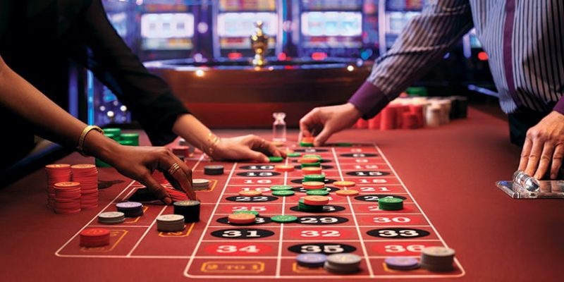 Cách chơi roulette từ cao thủ tại nhà cái U888