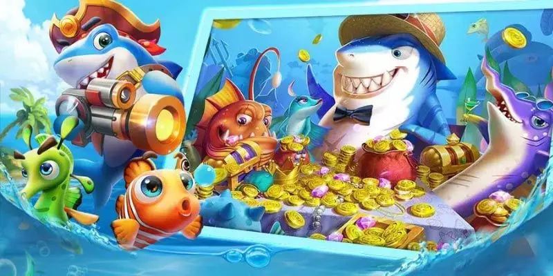 Mẹo chiến thắng game bắn cá trực tuyến đỉnh cao từ lão làng