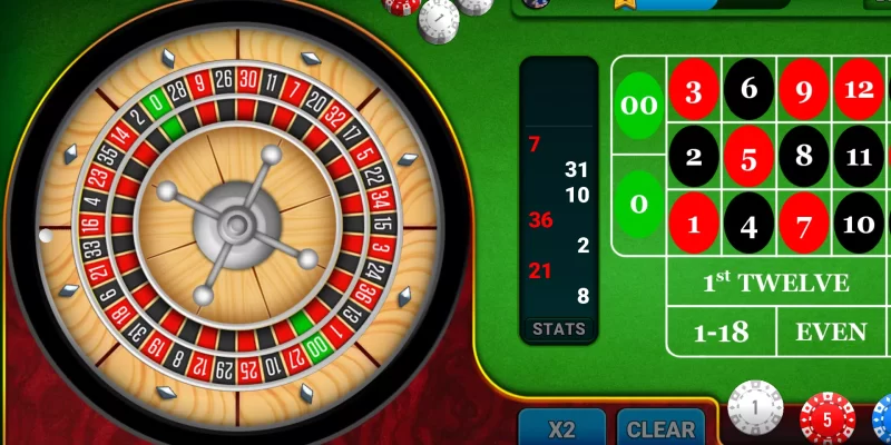 Tìm hiểu luật chơi roulette chuẩn xác
