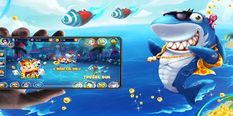Tìm hiểu game vua bắn cá tại sân chơi U888