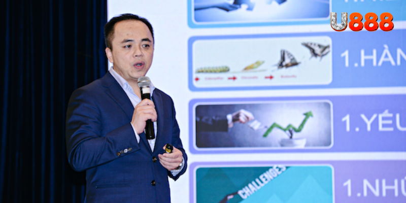 Hành trình phát triển U888 của CEO Lê Nam Luân
